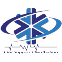 Life Support Distribution Logo