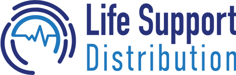 Life Support Distribution Logo